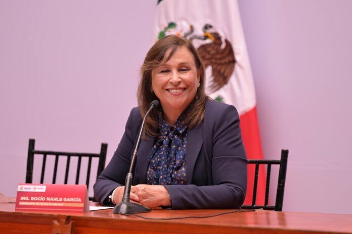 Rocio Nahle conferencia 22.06.26