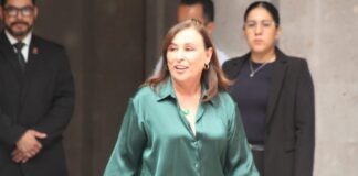 Veracruz homologa la revocación de mandato con la reforma federal; Nahle descarta polémica.