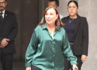 Rocío Nahle llama a evitar especulaciones mientras fiscalía avanza en las investigaciones del caso de Roxana Guzman