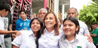 Una oportunidad de oro brinda la Gobernadora de Veracruz para quienes buscan superarse