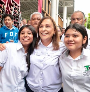 Una oportunidad de oro brinda la Gobernadora de Veracruz para quienes buscan superarse