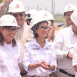 La Cangrejera, clave para recuperar la soberanía energética de México: Gobernadora
