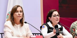 México y Veracruz se preparan ante el fenómeno Climático “El Niño”: Laura Velázquez y Rocío Nahle
