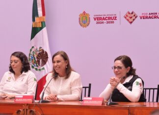 Veracruz y CNPC coordinados para dar respuesta inmediata a la población ante temporada de lluvias