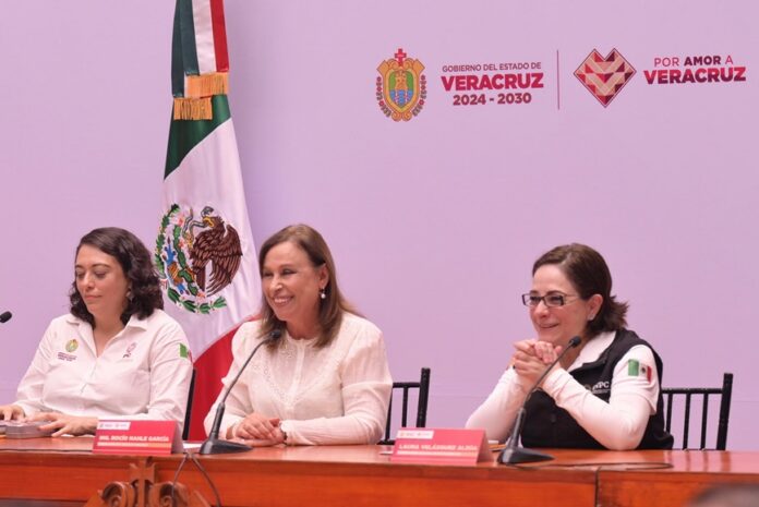 Rocio nahle, Laura Velazquez y lupíta osorno