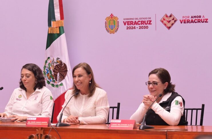 Veracruz y CNPC coordinados para dar respuesta inmediata a la población ante temporada de lluvias