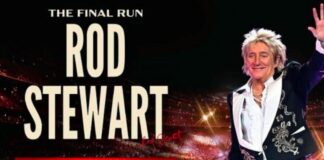 Rod Stewart se despide de México con “The Final Run”, la gira que pondrá fin a su carrera en los escenarios.