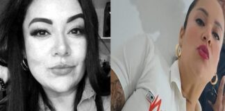 Trasciende reaparición con vida de la periodista Roxana Berenice Guzmán Ramírez