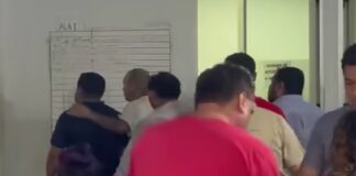 Reportan detenciones en el caso de la periodista Roxana Guzmán.