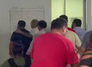 Reportan detenciones en el caso de la periodista Roxana Guzmán.