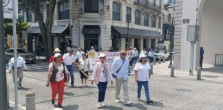 A 45 años de su fundación, SDTEV exige proteger pensiones y mantener beneficios de jubilados.