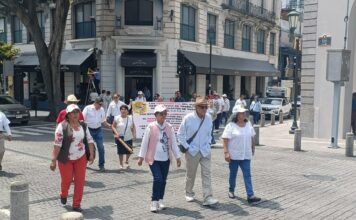 A 45 años de su fundación, SDTEV exige proteger pensiones y mantener beneficios de jubilados.