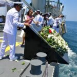 La Armada de México abandera 18 buques, consistentes en un mercante, un sargacero y 16 dragas.