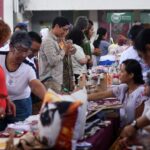 Inaugura SEV Expoventa de la Escuela Industrial Concepción Quirós Pérez
