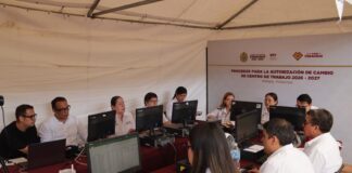 SEV inicia cambios de centro de trabajo para más de 13 mil docentes