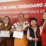 Conmemora Salud 25 años del Programa Aval Ciudadano con encuentro estatal