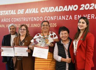Conmemora Salud 25 años del Programa Aval Ciudadano con encuentro estatal