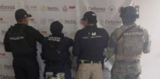 En fin de semana SSP Veracruz detuvo a 36 personas y aseguró más de 220 dosis de presunta droga