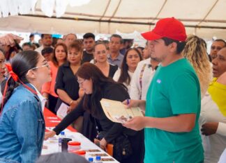 Inauguran Feria Nacional de Empleo para la Diversidad y la Inclusión en Mendoza
