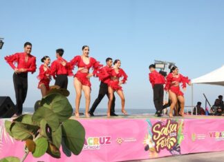 La salsa se vive, se aprende y se comparte en el Salsa Fest.
