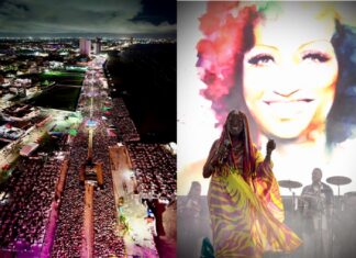 Con 170 mil asistentes arranca Salsa Fest 2026