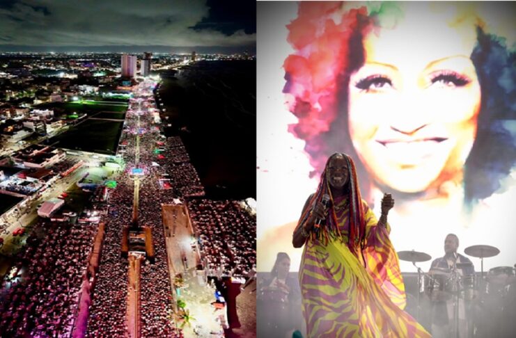 Con 170 mil asistentes arranca Salsa Fest 2026