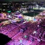 Veracruz reúne a 250 mil asistentes y cuatro leyendas en la segunda noche del Salsa Fest