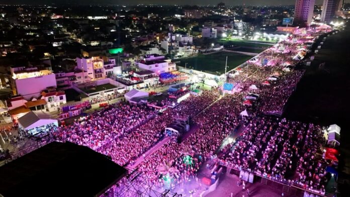 Salsa Fest 2026 dia 2