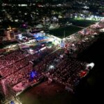 Que viva la salsa, que viva Veracruz; 580 mil asistentes celebran el Salsa Fest 2026