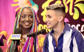 Salsa Fest Veracruz se consolida como referente latinoamericano; Luis Vázquez y Lucrecia destacan la importancia del encuentro