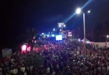 Impactante lleno total en el segundo día del Salsa Fest 2026