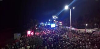 Impactante lleno total en el segundo día del Salsa Fest 2026