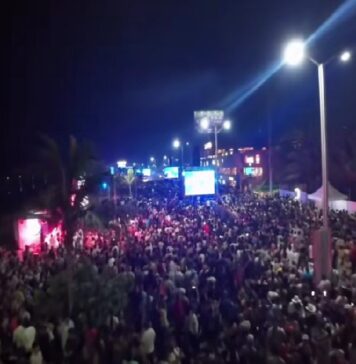 Impactante lleno total en el segundo día del Salsa Fest 2026