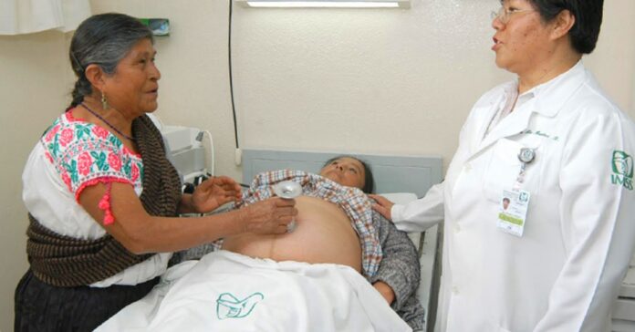 Salud de las Mujeres Foto IMSS