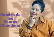 La casa de los espíritus.
