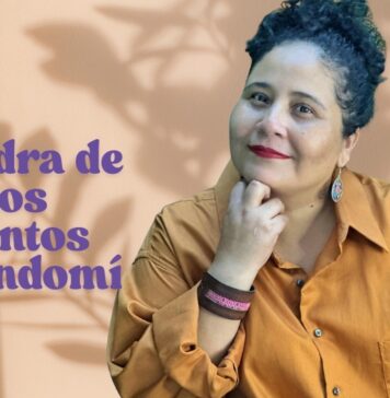 La casa de los espíritus.