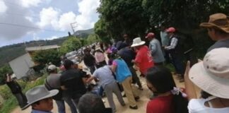 Denuncian agresión contra mujeres de Santa María Apazco y responsabilizan a autoridades municipales