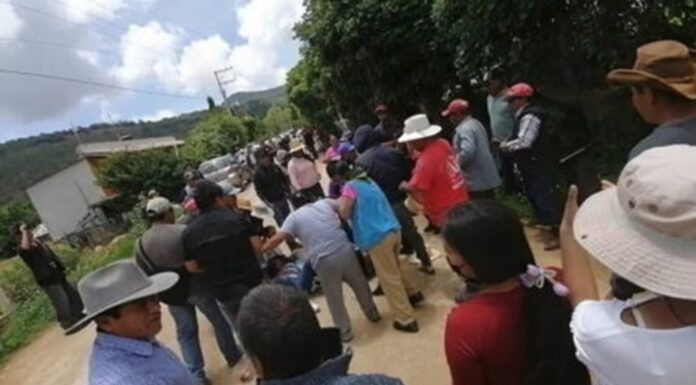 Denuncian agresión contra mujeres de Santa María Apazco y responsabilizan a autoridades municipales