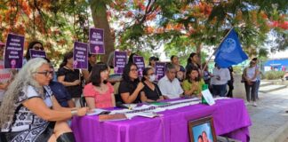 Redignificación, exigen familiares de Saraí y Evolet, víctimas de feminicidio por omisión del IMSS