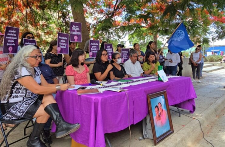 Redignificación, exigen familiares de Saraí y Evolet, víctimas de feminicidio por omisión del IMSS
