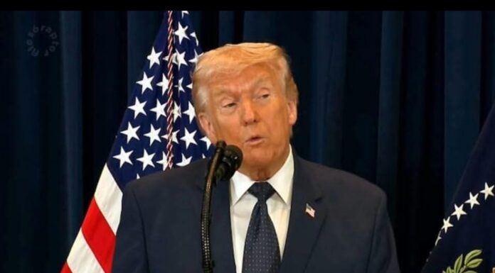 Trump anuncia que acuerdo con Irán se firmará este domingo; Teherán cuestiona la fecha