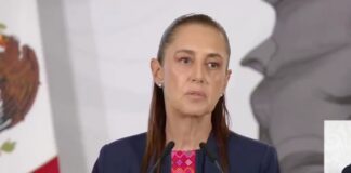 Presidenta de México reta a legisladores a hablar sin miedo a perder la visa de EU: “La política exige valentía”