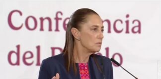 Sheinbaum revive debate sobre la “guerra contra el narco” y cuestiona a Calderón: “¿Fue idea de él o de la DEA?”