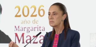 Sheinbaum matiza choque con EU; considera que Trump no lidera ofensiva contra México
