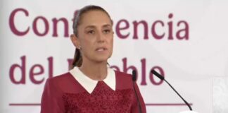 Presidenta Sheinbaum reacciona a mensaje de embajador de EU y exige respeto a los asuntos internos de México.