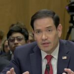 Marco Rubio alerta sobre posible uso de drones de cárteles mexicanos contra intereses de Estados Unidos
