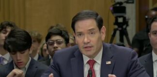 Marco Rubio alerta sobre posible uso de drones de cárteles mexicanos contra intereses de Estados Unidos