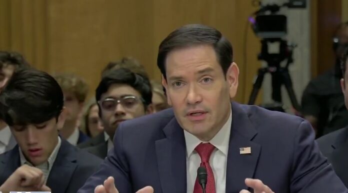Marco Rubio alerta sobre posible uso de drones de cárteles mexicanos contra intereses de Estados Unidos
