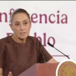 Claudia Sheinbaum cuestiona filtración sobre presunto retiro de visas de Gobernadores Durazo y Villarreal #Video