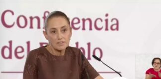 Claudia Sheinbaum cuestiona filtración sobre presunto retiro de visas de Gobernadores Durazo y Villarreal #Video